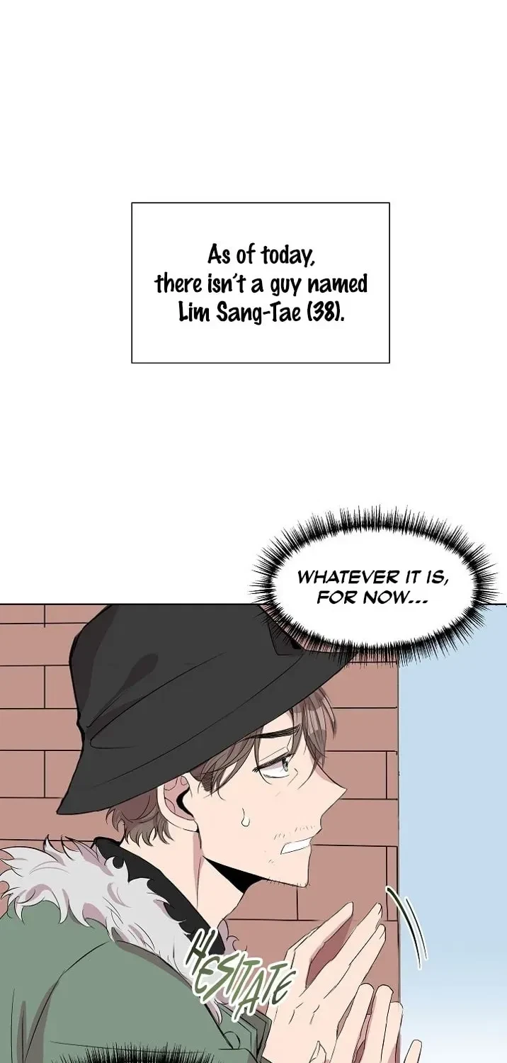 Mr. Sangtae's Misfortune Chapter 1, page 21
