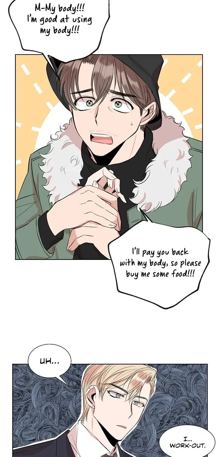 Mr. Sangtae's Misfortune Chapter 1, page 30