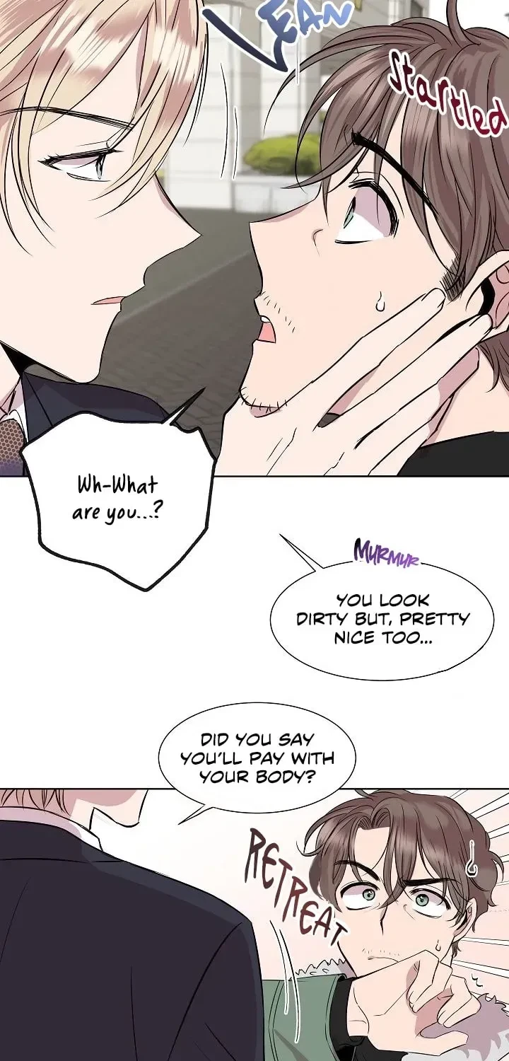 Mr. Sangtae's Misfortune Chapter 1, page 34