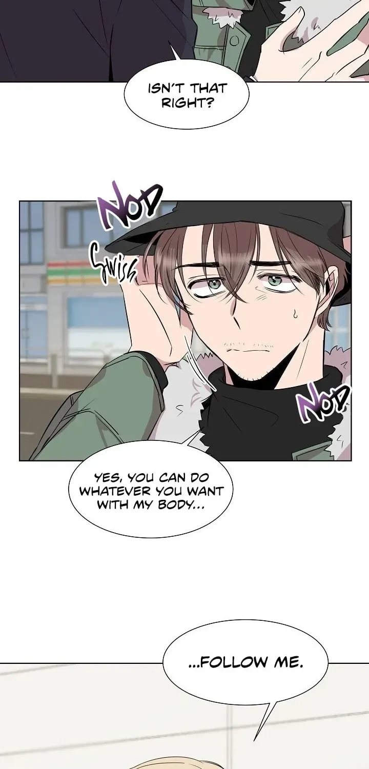 Mr. Sangtae's Misfortune Chapter 1, page 35