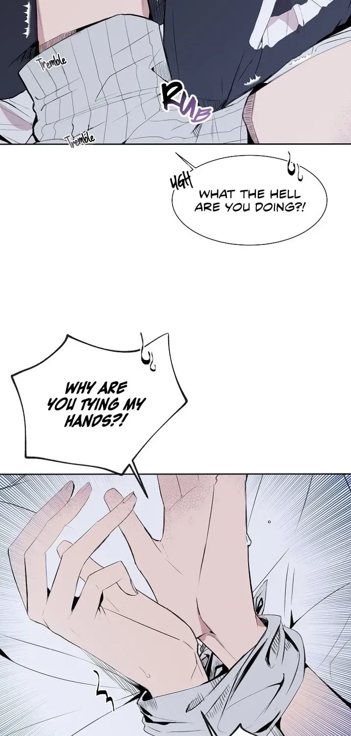 Mr. Sangtae's Misfortune Chapter 1, page 5