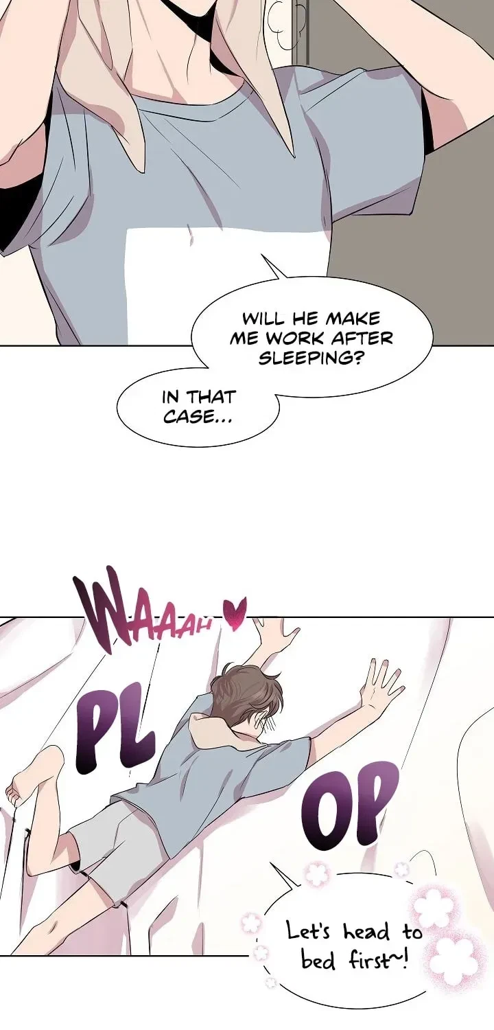 Mr. Sangtae's Misfortune Chapter 1, page 51
