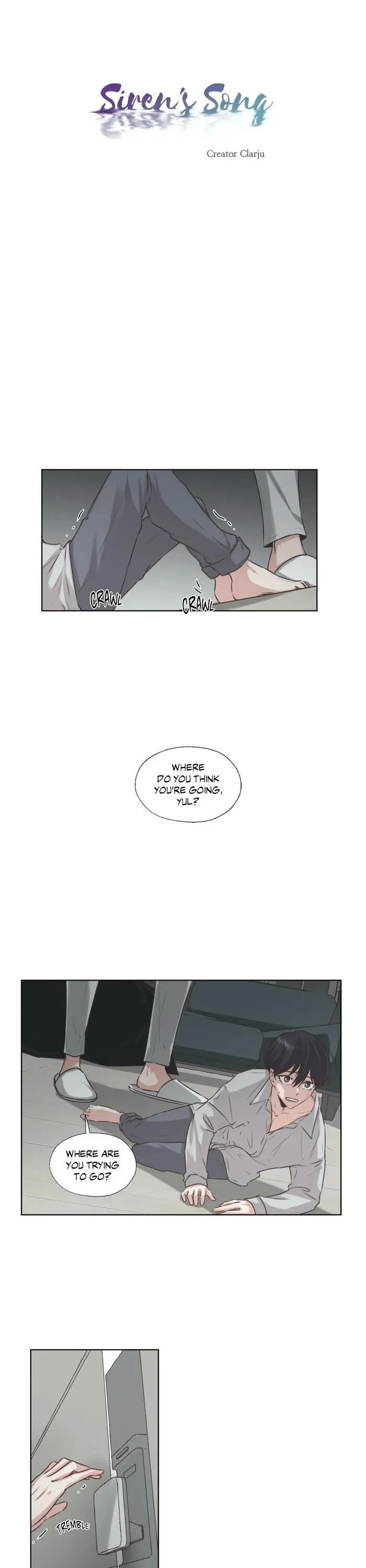 Siren's Song Chapter 25, page 3