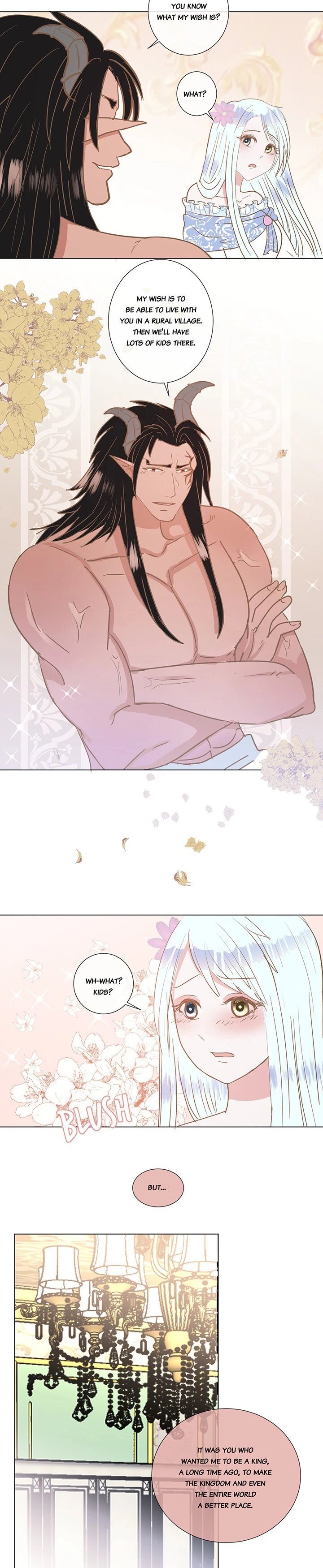 Now, I Am Demon King’s Wife Chapter 7, page 3