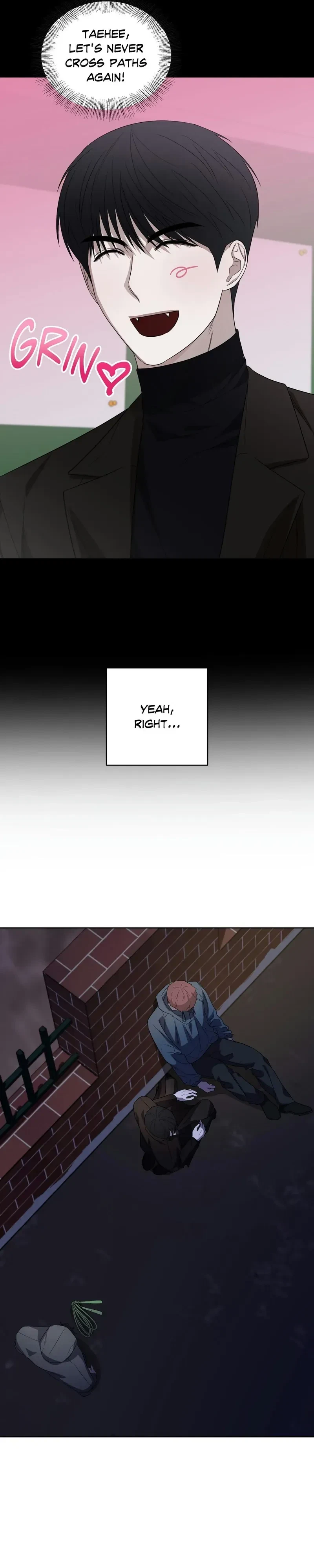 Bite To Unlock Chapter 1, page 12