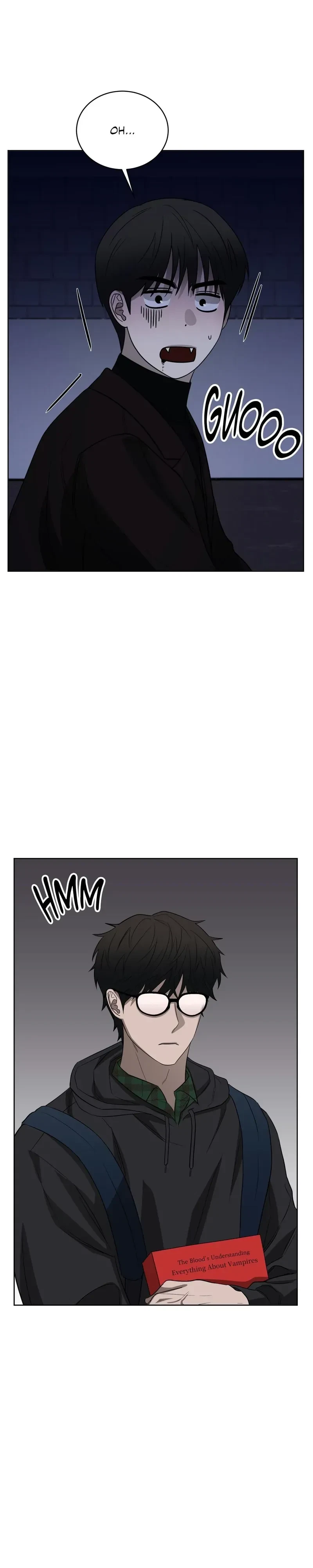 Bite To Unlock Chapter 1, page 13