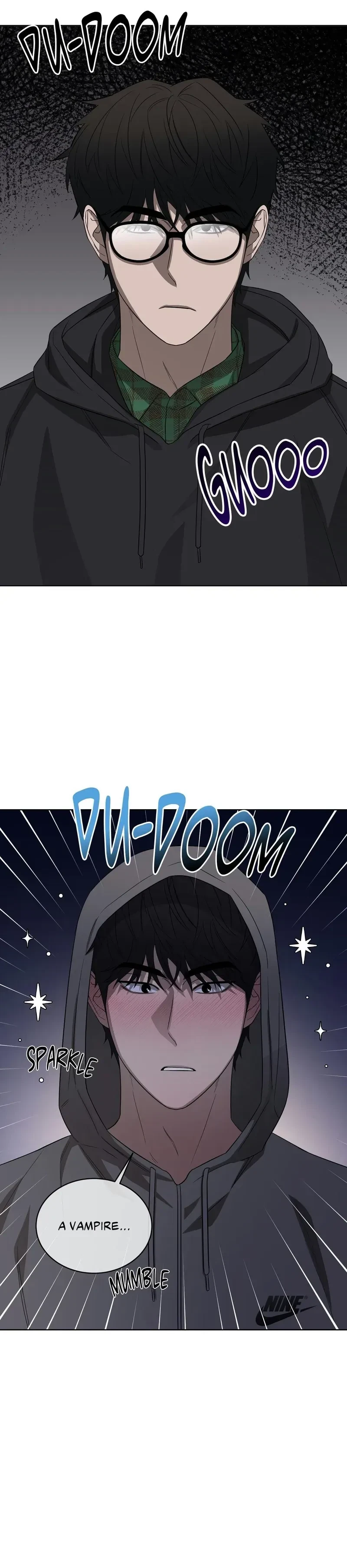 Bite To Unlock Chapter 1, page 14