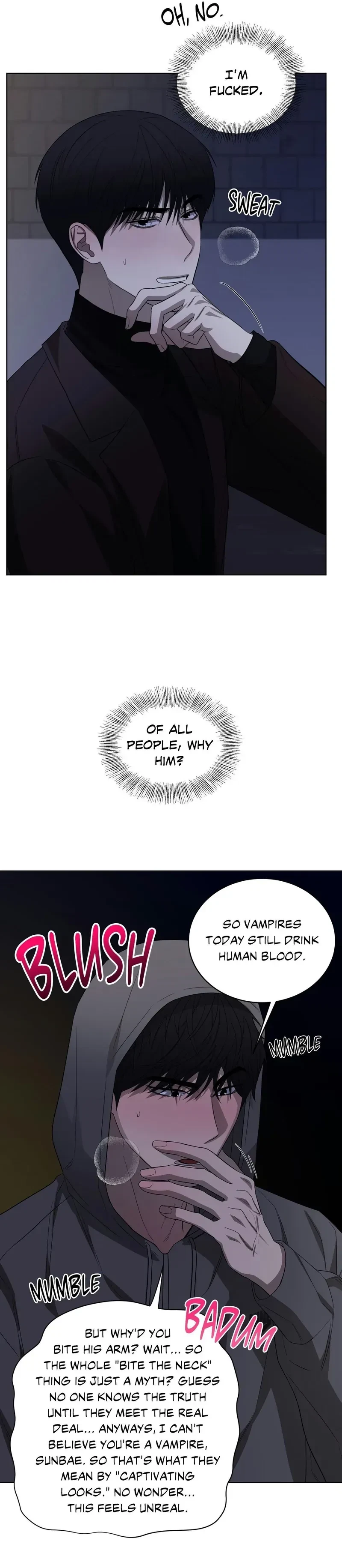Bite To Unlock Chapter 1, page 15