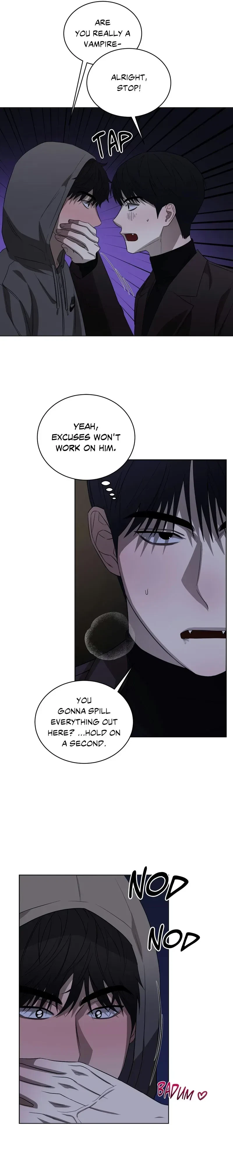 Bite To Unlock Chapter 1, page 16