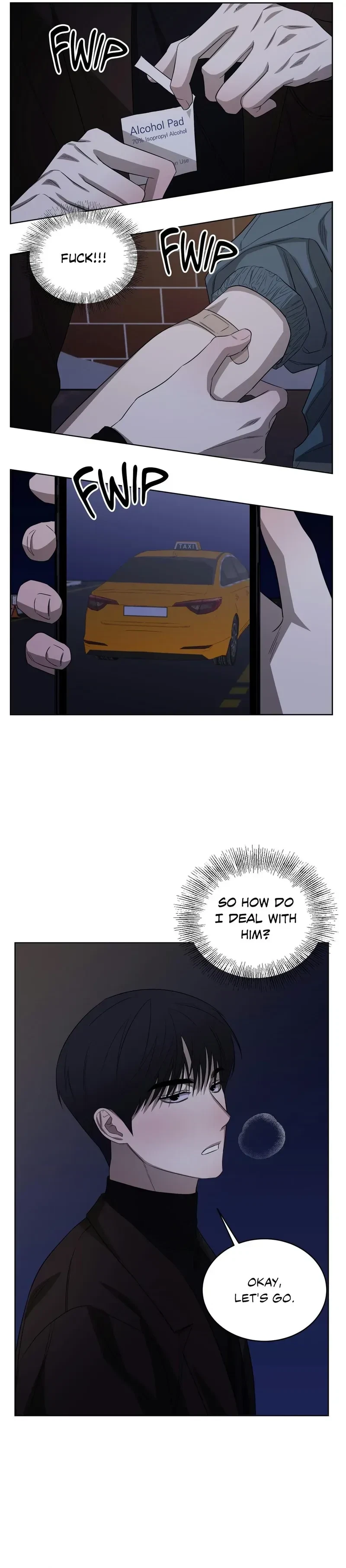 Bite To Unlock Chapter 1, page 18