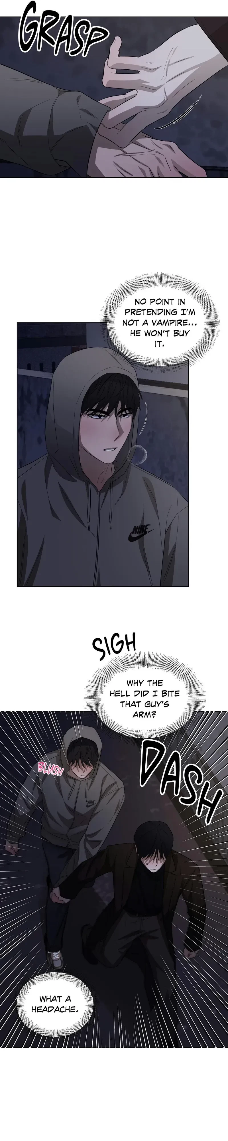 Bite To Unlock Chapter 1, page 19