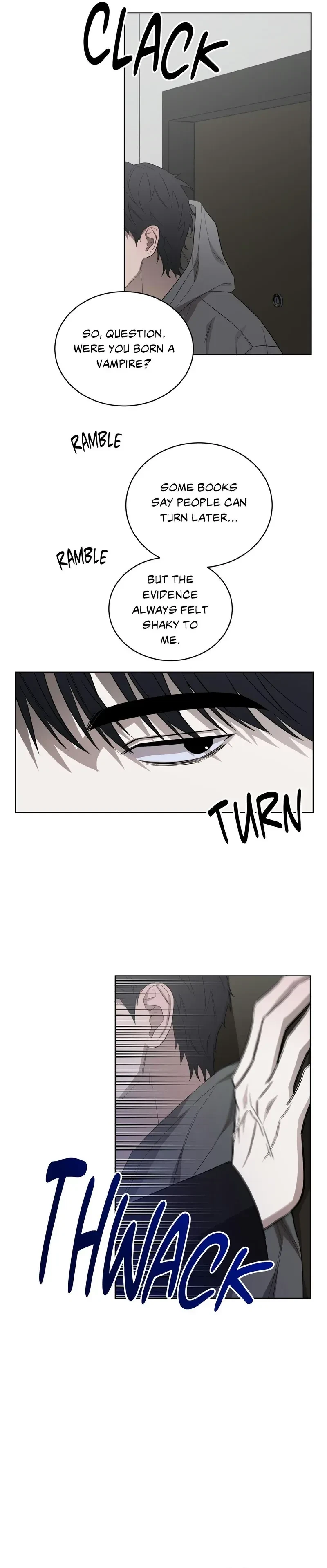 Bite To Unlock Chapter 1, page 21