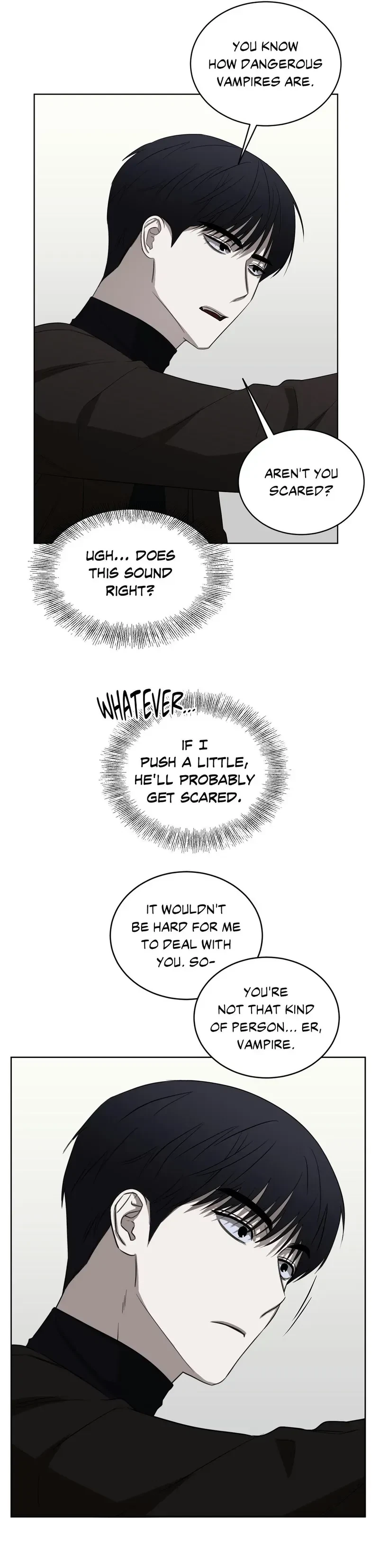 Bite To Unlock Chapter 1, page 23
