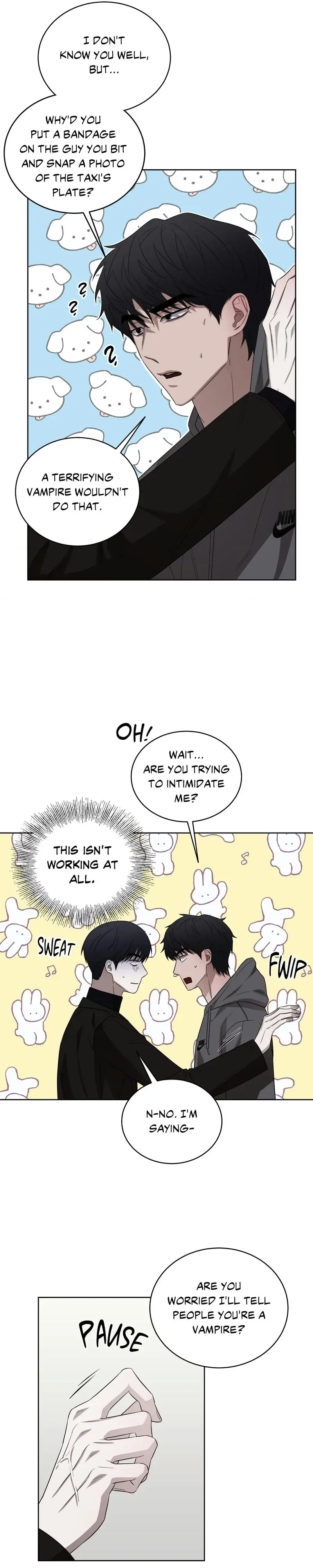 Bite To Unlock Chapter 1, page 24