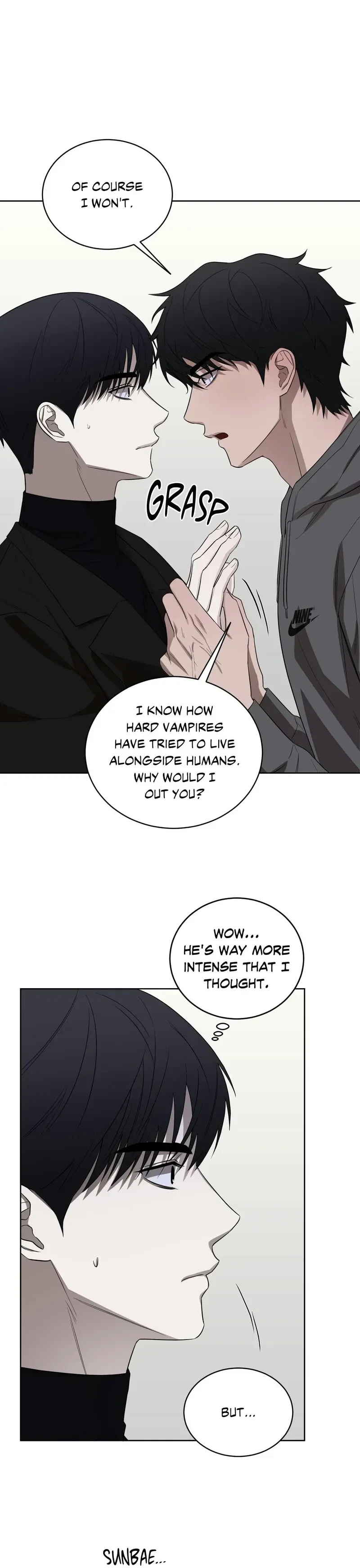 Bite To Unlock Chapter 1, page 25