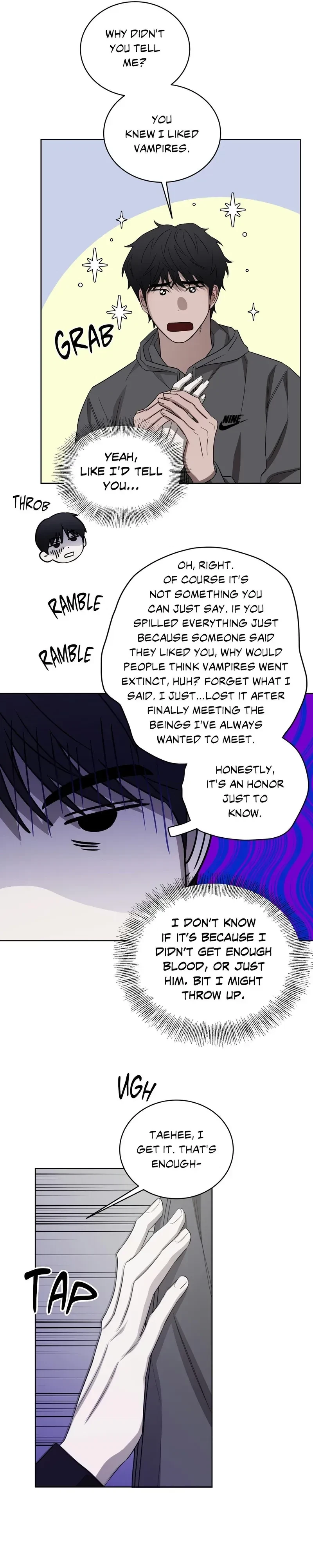 Bite To Unlock Chapter 1, page 26