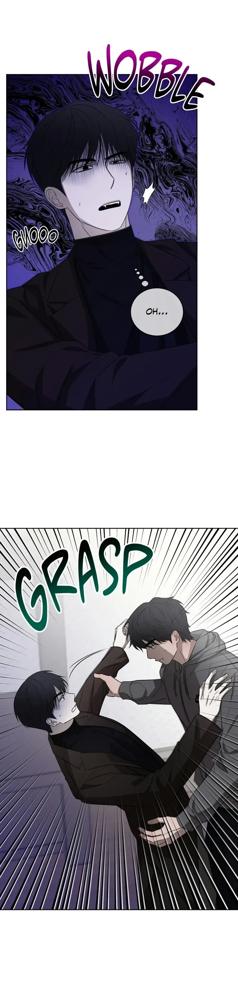 Bite To Unlock Chapter 1, page 27