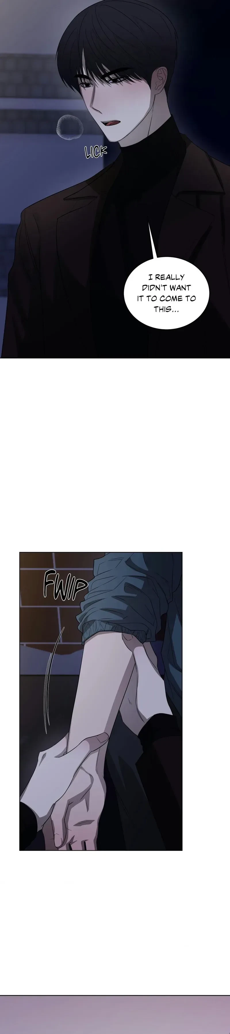 Bite To Unlock Chapter 1, page 3