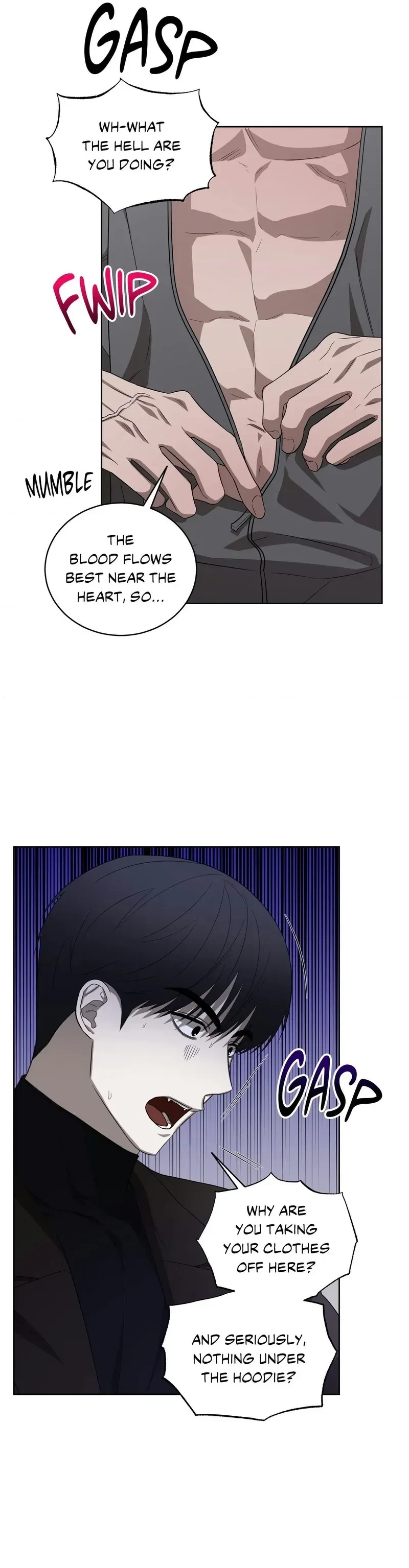 Bite To Unlock Chapter 1, page 30