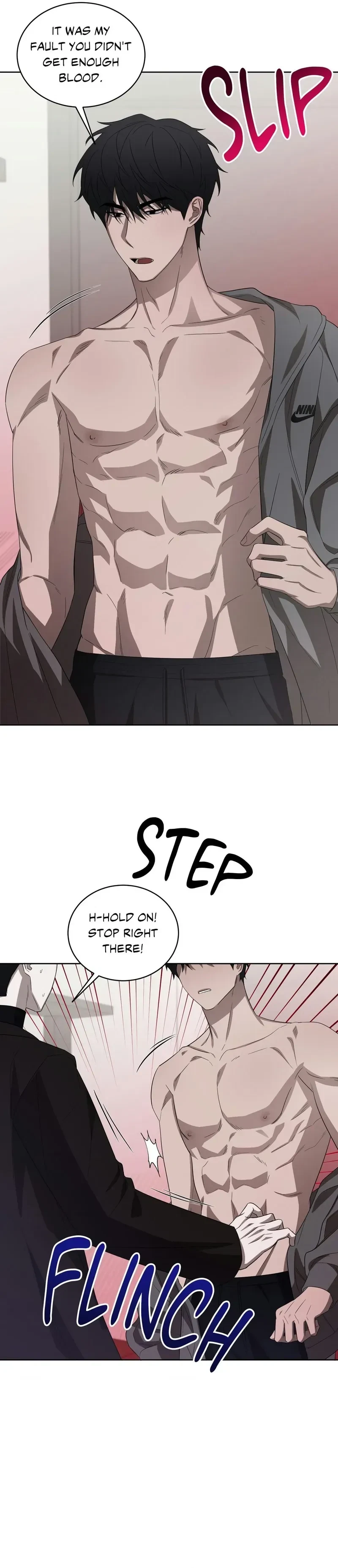 Bite To Unlock Chapter 1, page 31
