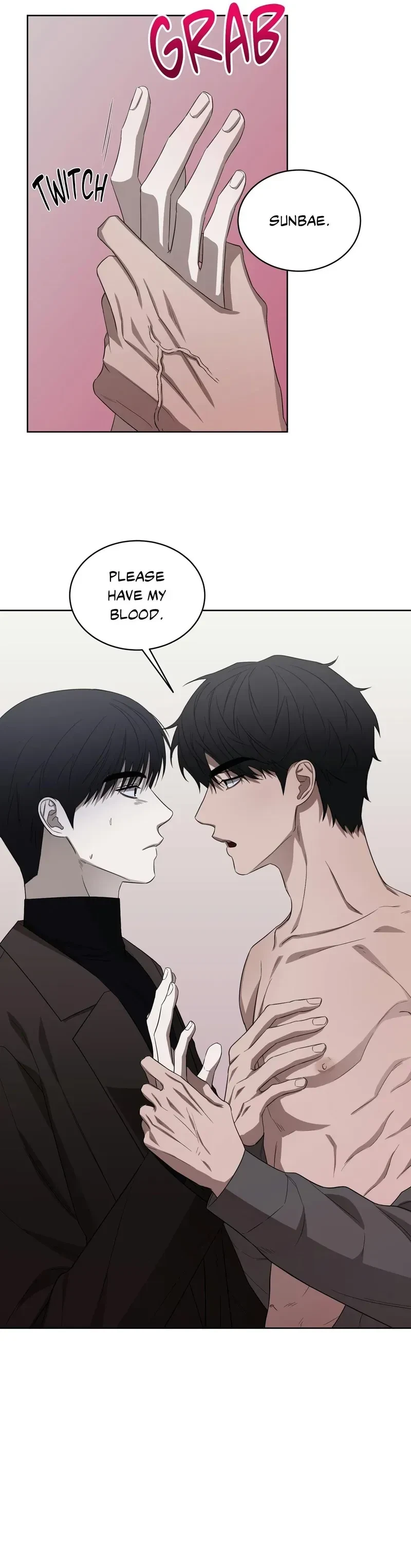 Bite To Unlock Chapter 1, page 32