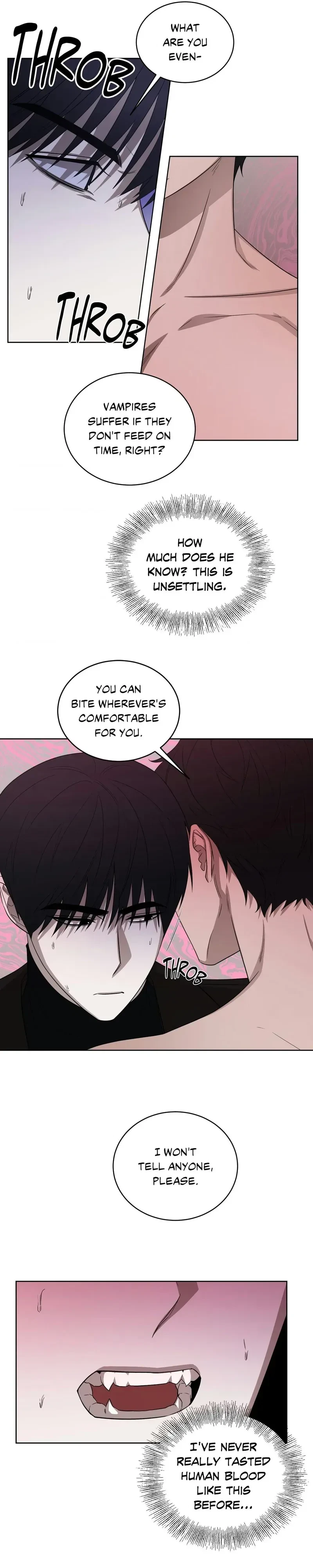 Bite To Unlock Chapter 1, page 33