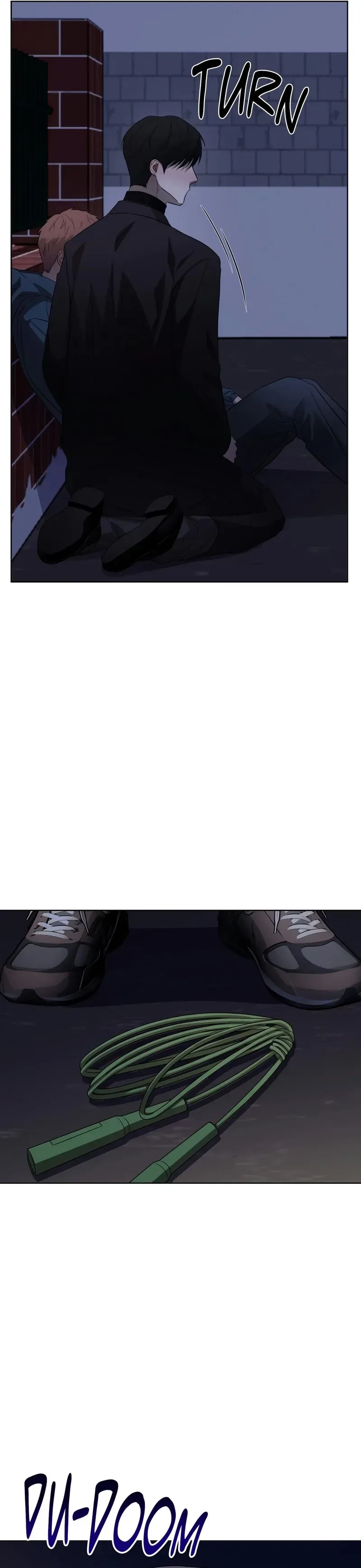Bite To Unlock Chapter 1, page 6