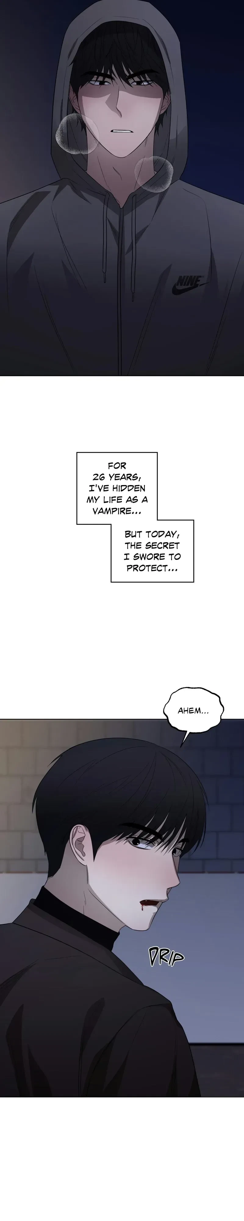 Bite To Unlock Chapter 1, page 7