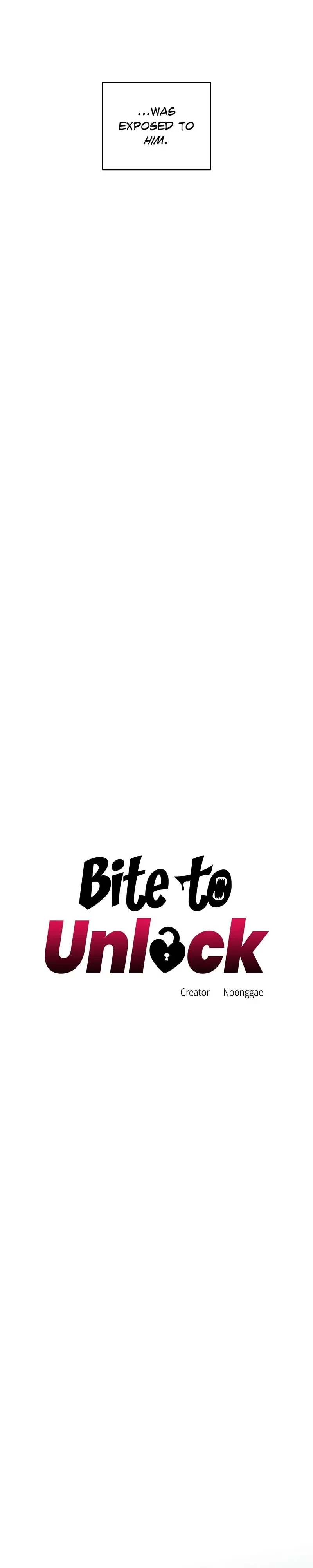 Bite To Unlock Chapter 1, page 8