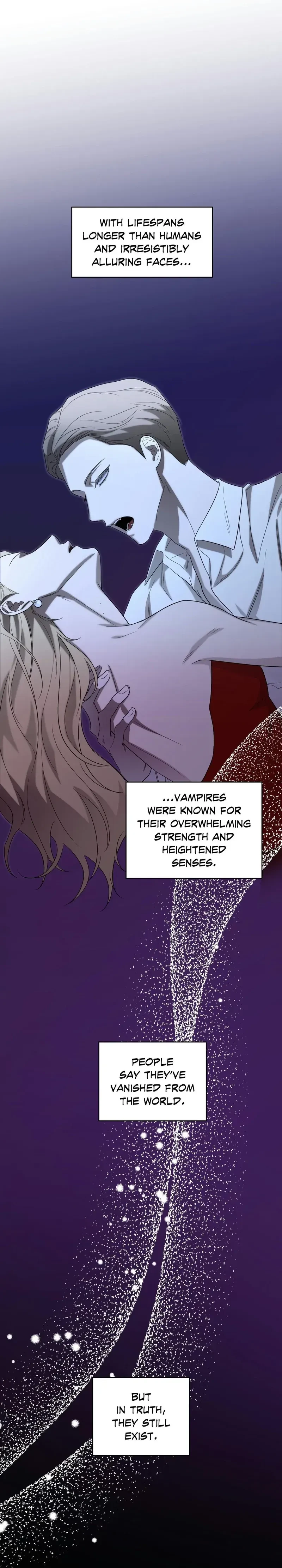 Bite To Unlock Chapter 1, page 9