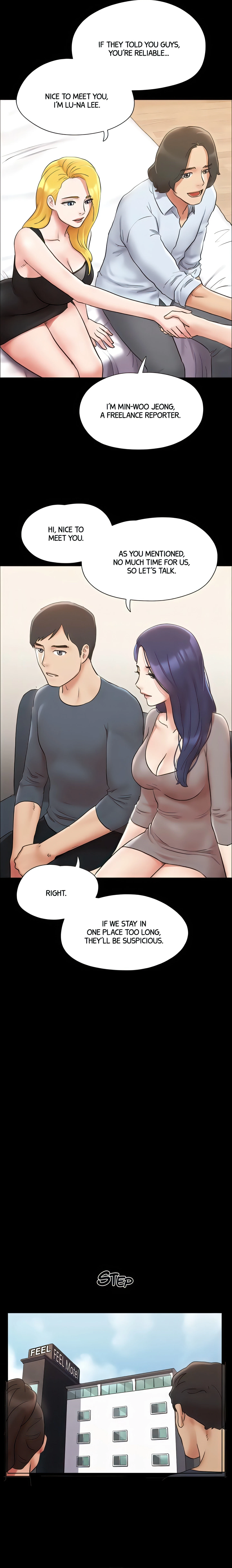 Only With Consent Chapter 126 (Uncensored), page 10