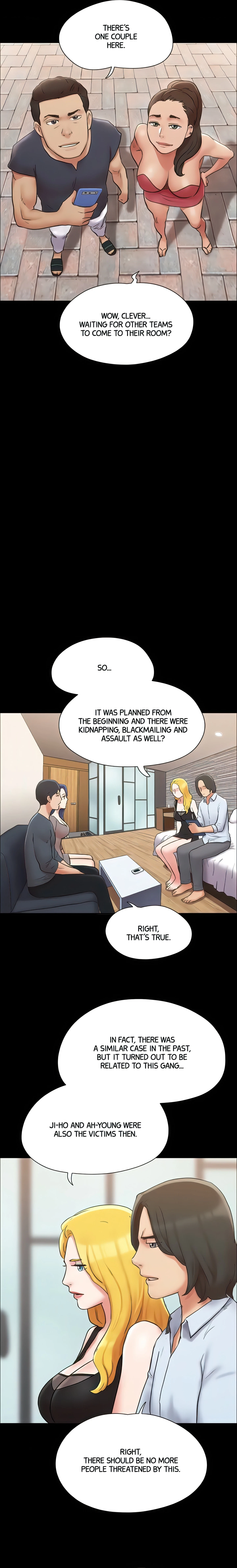 Only With Consent Chapter 126 (Uncensored), page 11