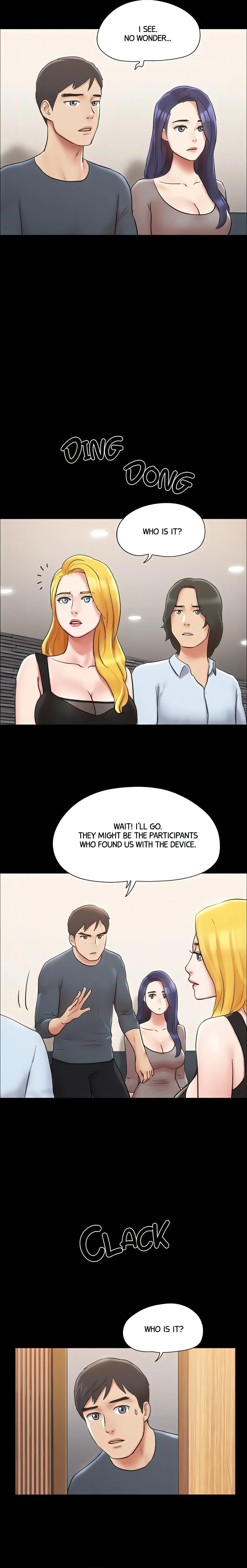 Only With Consent Chapter 126 (Uncensored), page 12