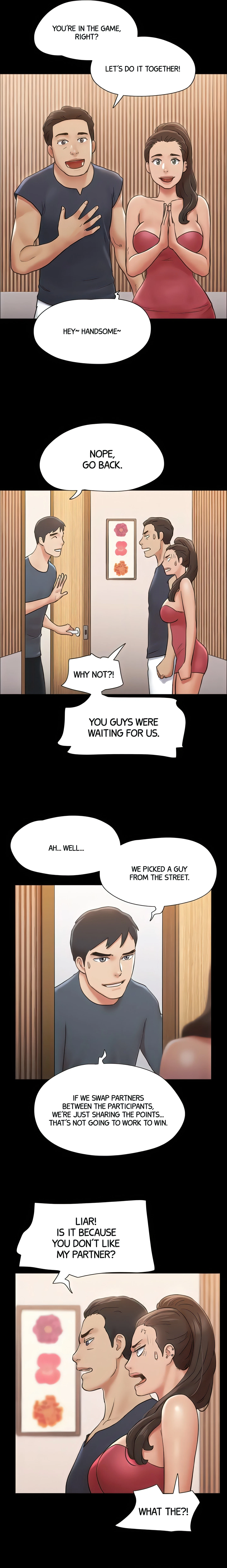 Only With Consent Chapter 126 (Uncensored), page 13