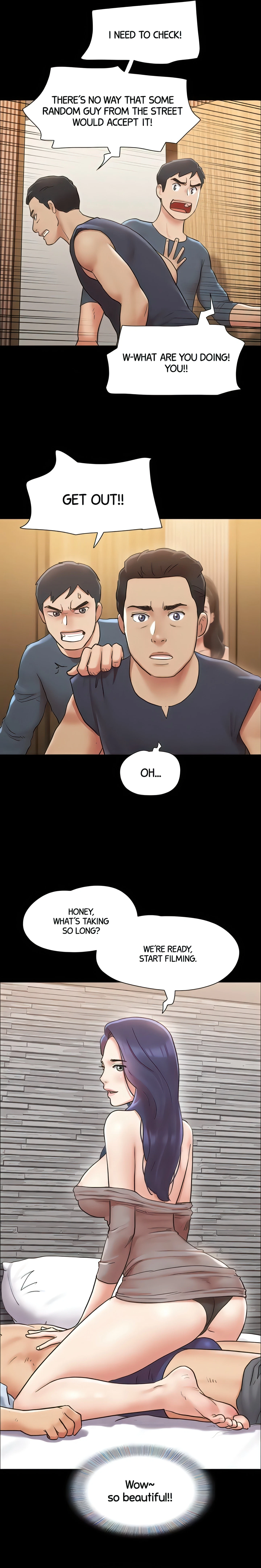 Only With Consent Chapter 126 (Uncensored), page 14