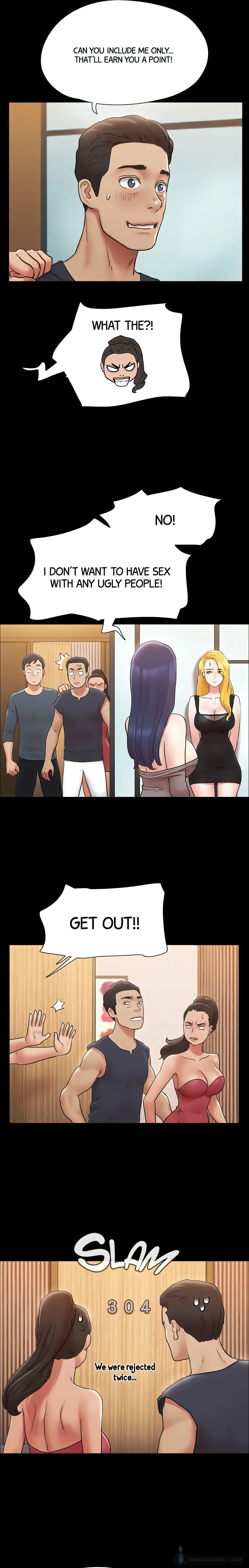 Only With Consent Chapter 126 (Uncensored), page 15
