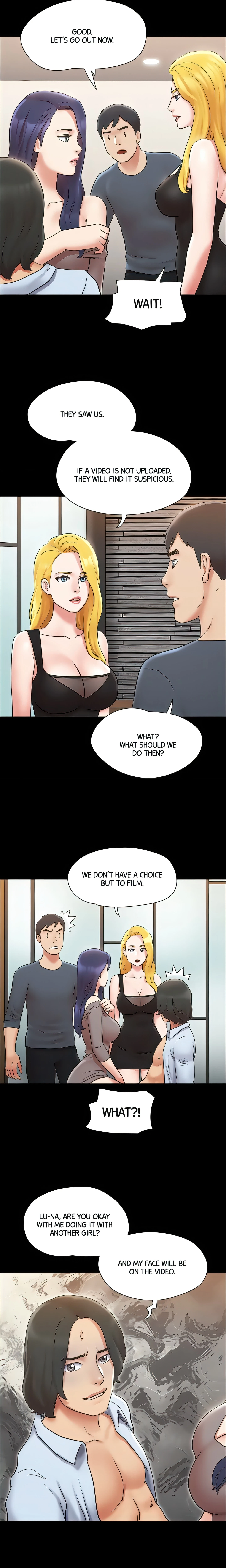 Only With Consent Chapter 126 (Uncensored), page 16
