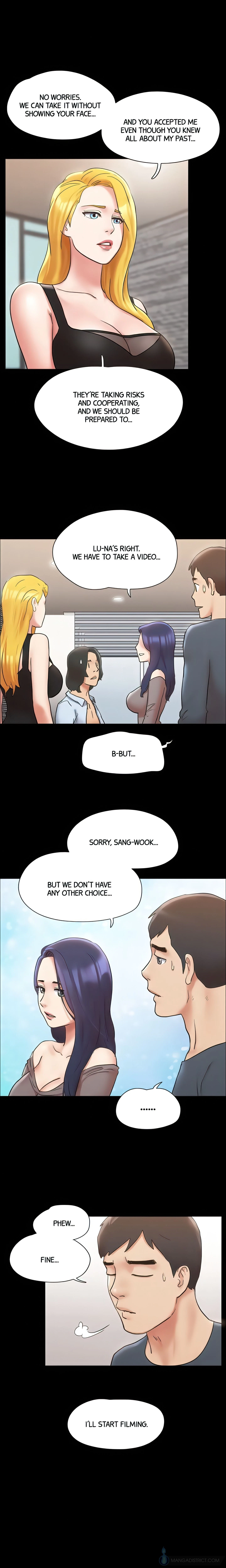 Only With Consent Chapter 126 (Uncensored), page 17