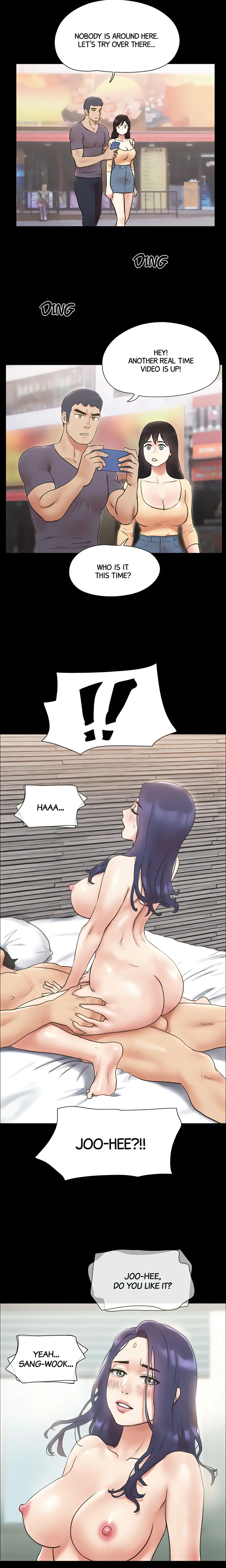 Only With Consent Chapter 126 (Uncensored), page 19
