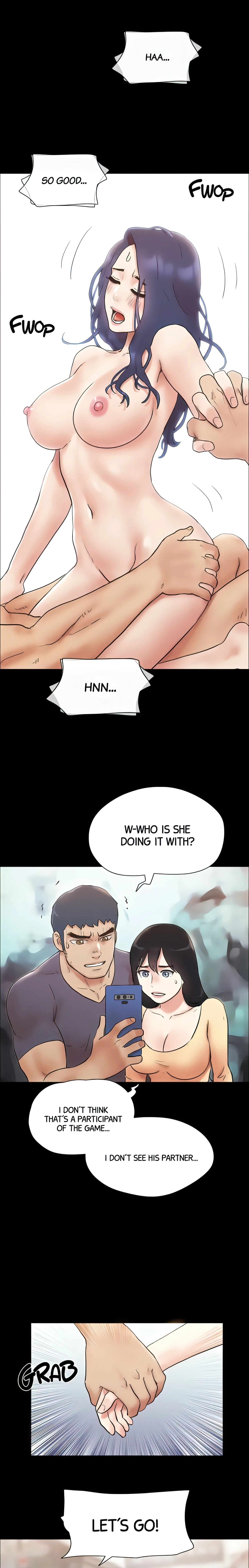 Only With Consent Chapter 126 (Uncensored), page 20