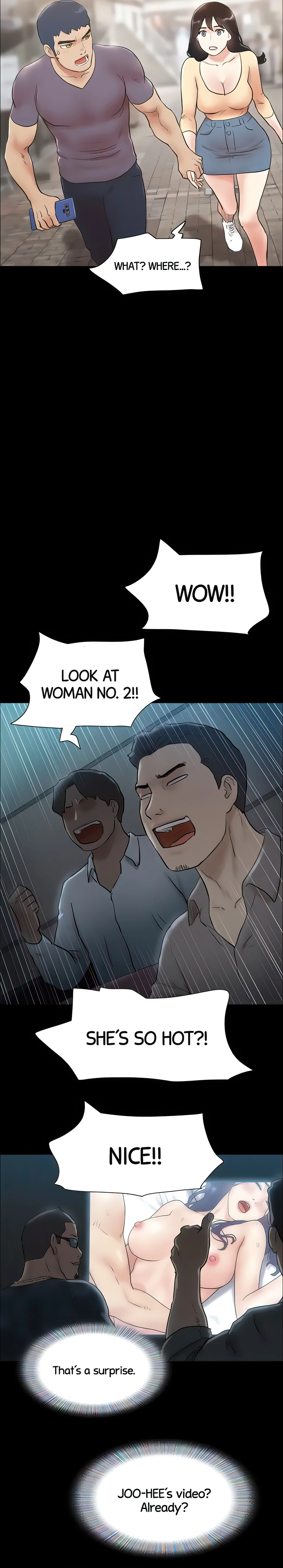 Only With Consent Chapter 126 (Uncensored), page 21