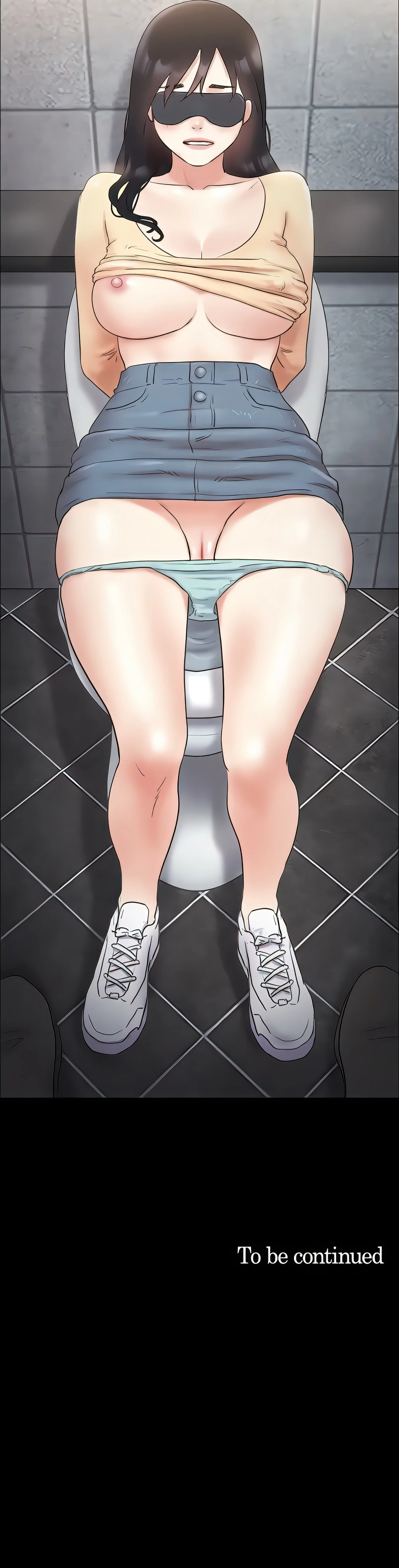 Only With Consent Chapter 126 (Uncensored), page 23
