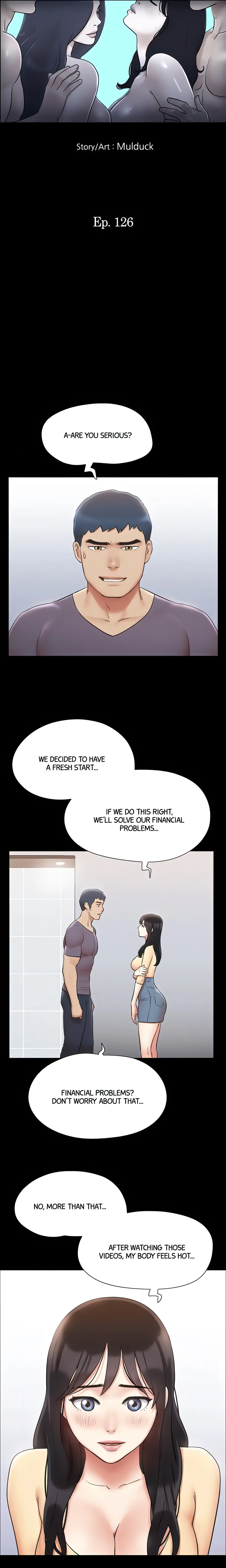 Only With Consent Chapter 126 (Uncensored), page 3