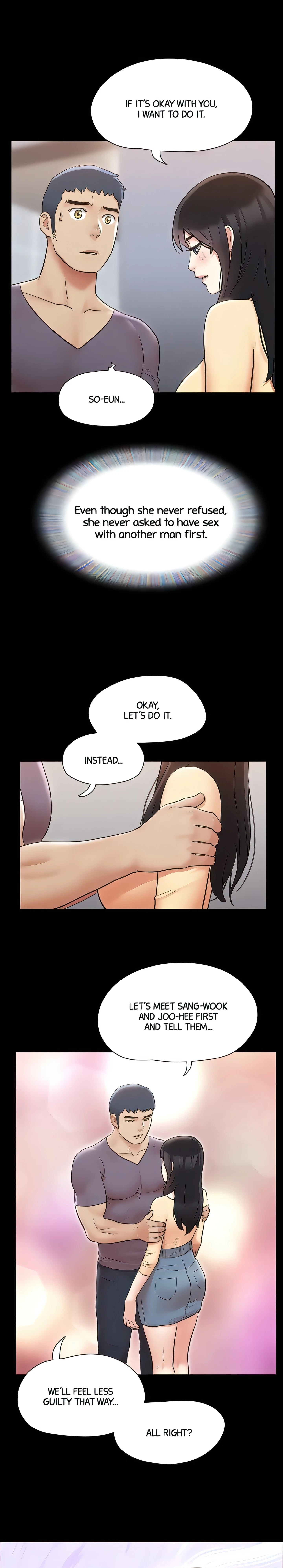 Only With Consent Chapter 126 (Uncensored), page 4