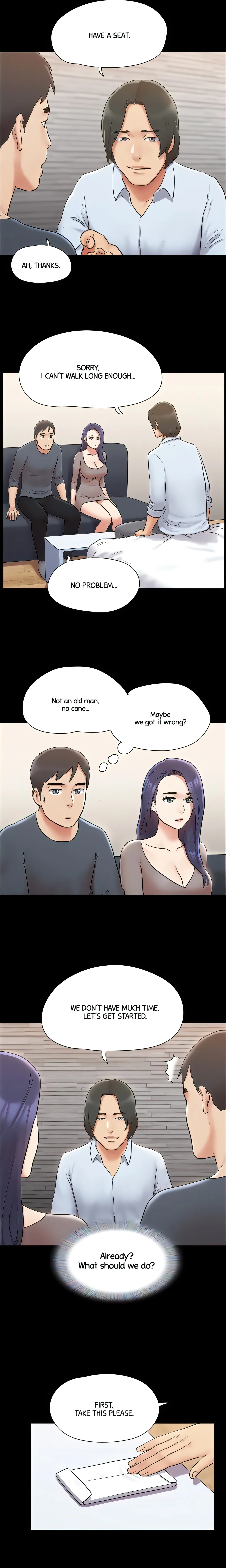 Only With Consent Chapter 126 (Uncensored), page 6