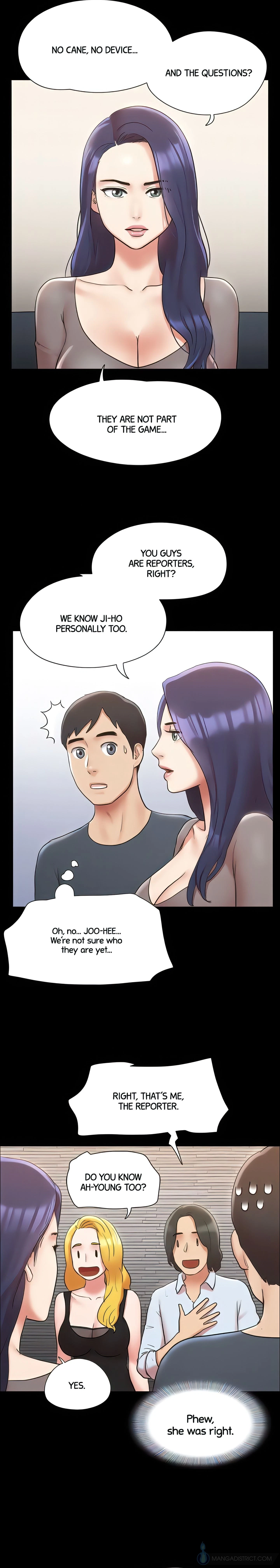 Only With Consent Chapter 126 (Uncensored), page 9