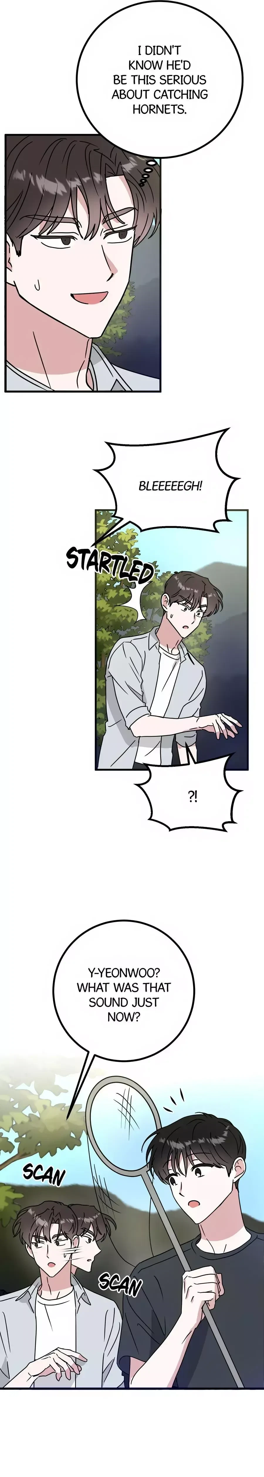 My Home As A Filming Location! Chapter 50, page 10