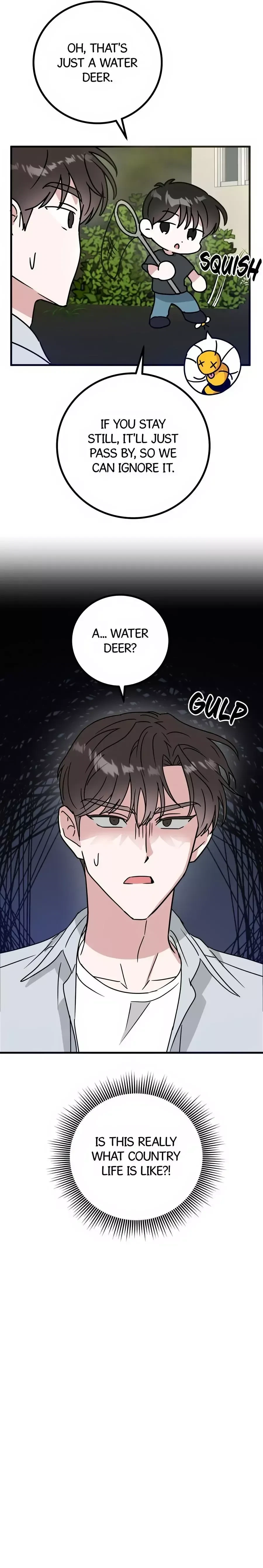 My Home As A Filming Location! Chapter 50, page 11
