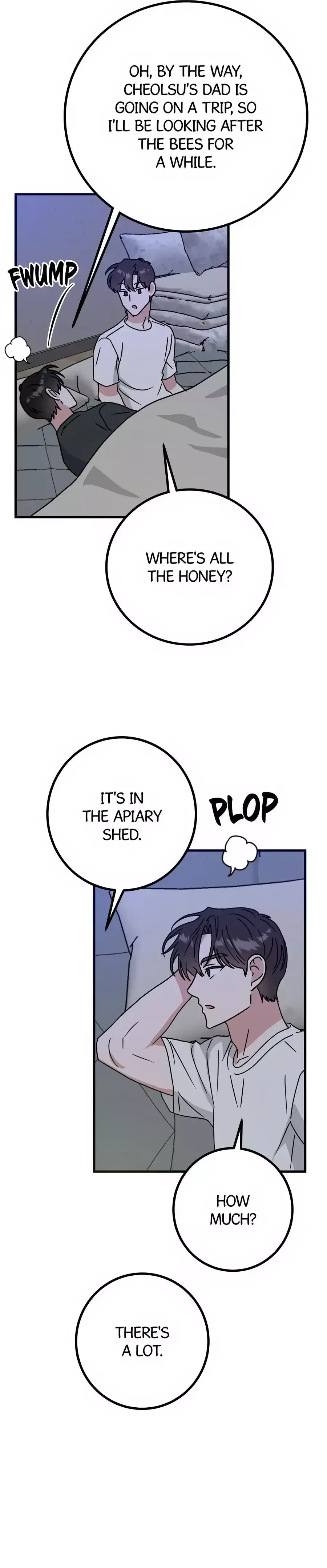 My Home As A Filming Location! Chapter 50, page 14