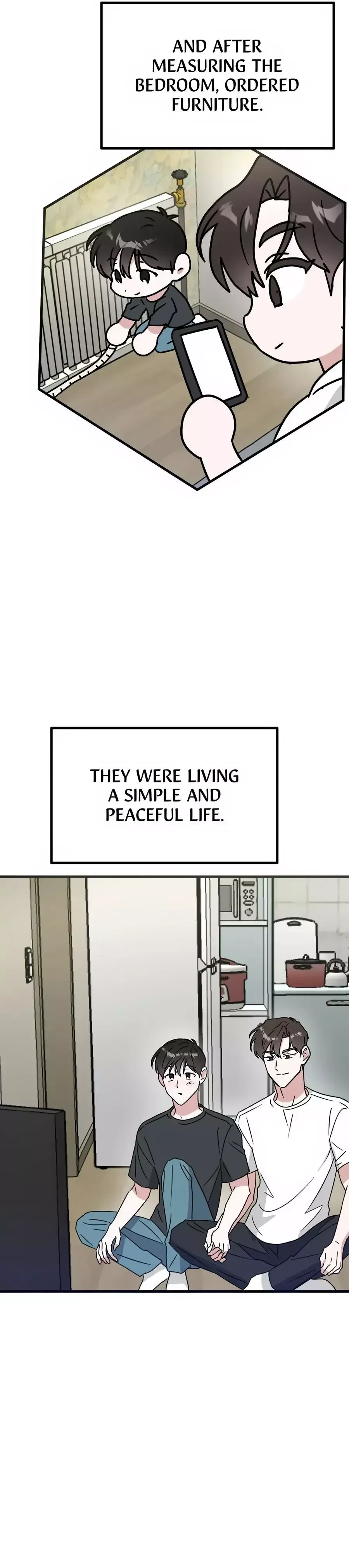 My Home As A Filming Location! Chapter 50, page 17